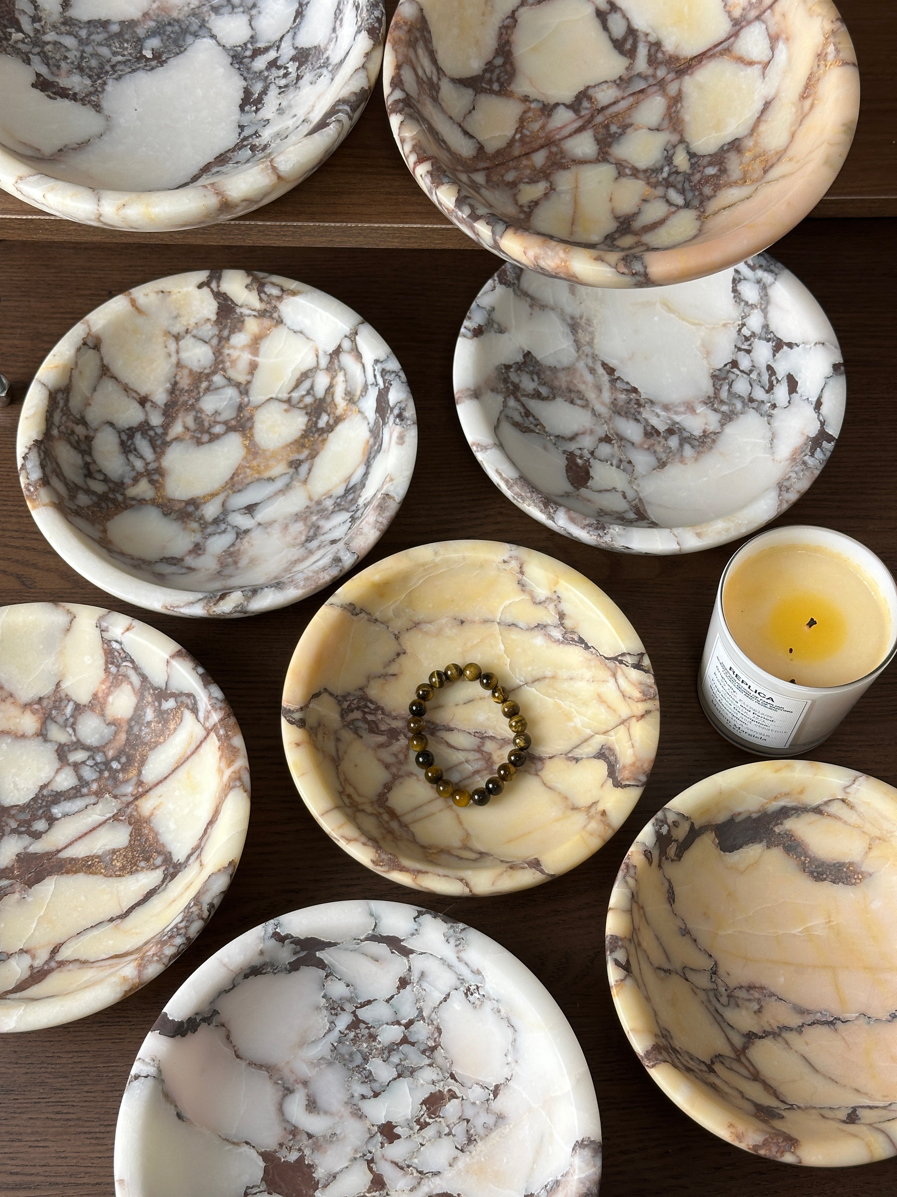 Calacatta Viola Bowl