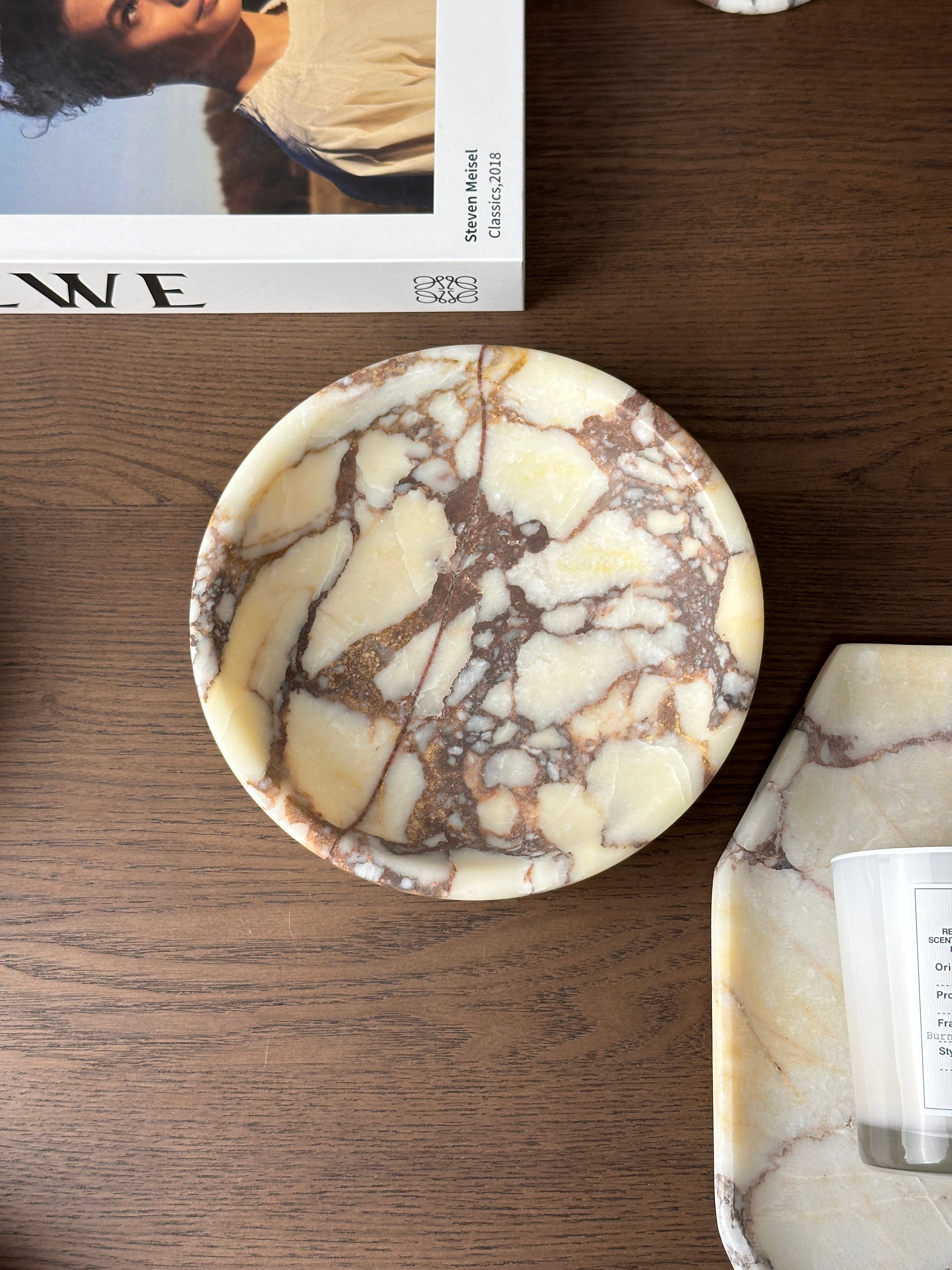 Calacatta Viola Bowl