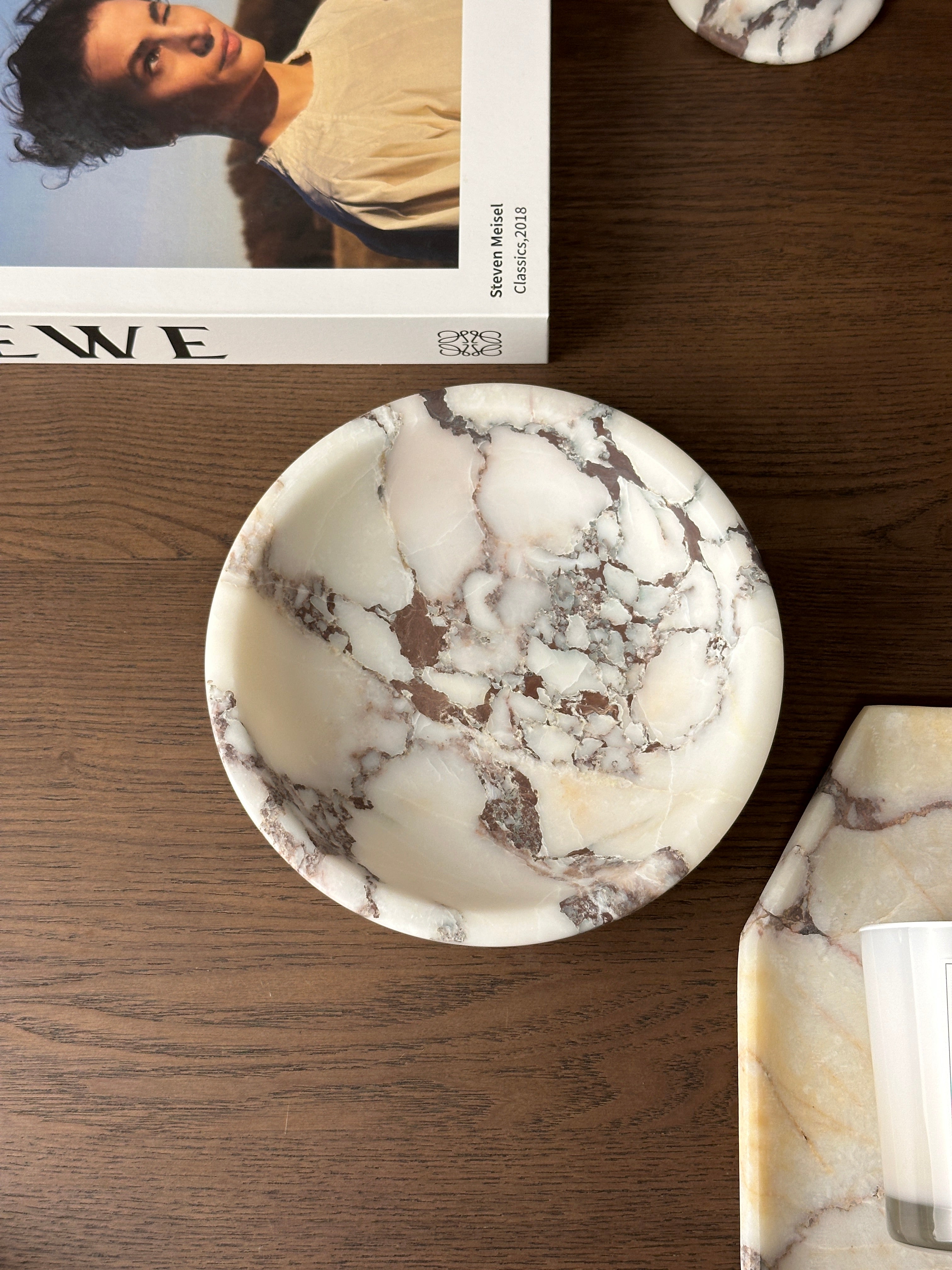 Calacatta Viola Bowl